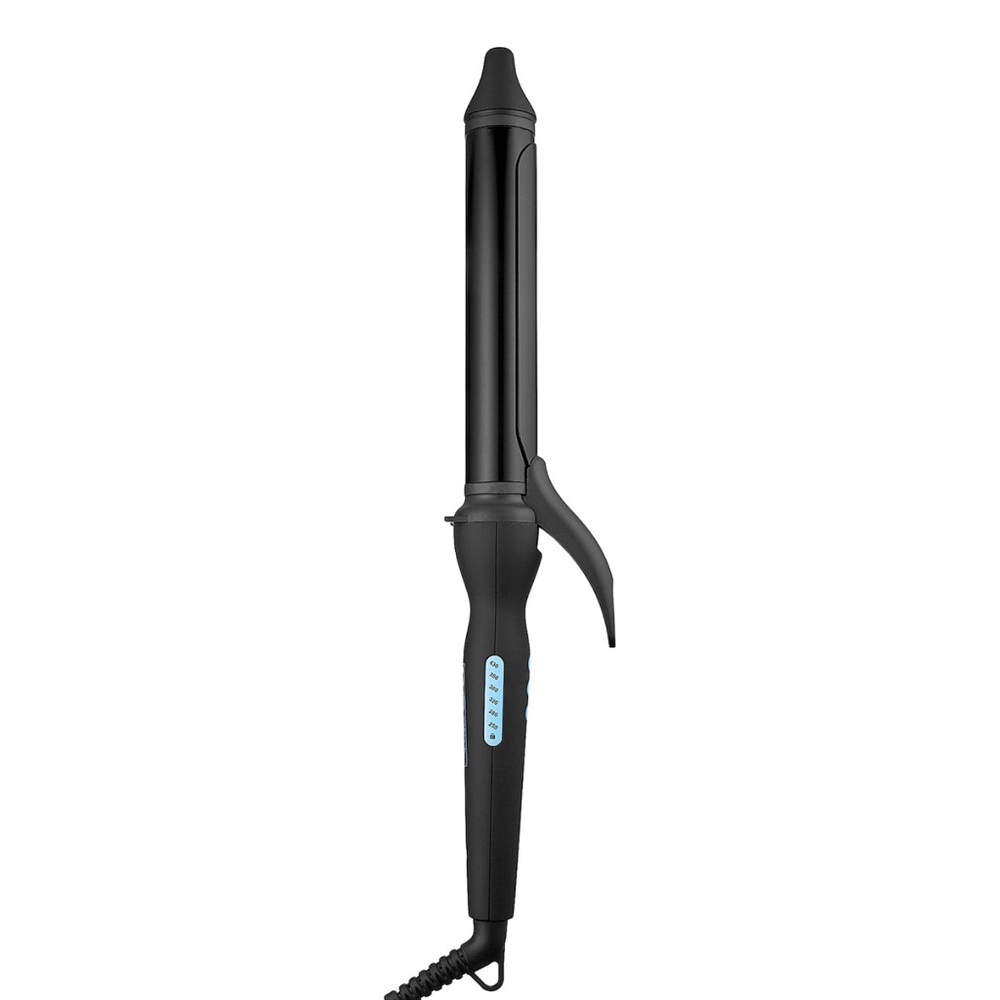 Bio Ionic Long Barrel Curling Iron - Black